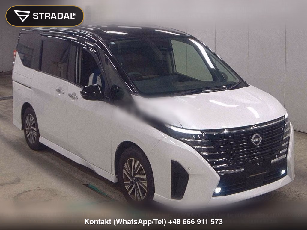 NISSAN SERENA 5D HIGHWAY STAR V, miniaturka 2