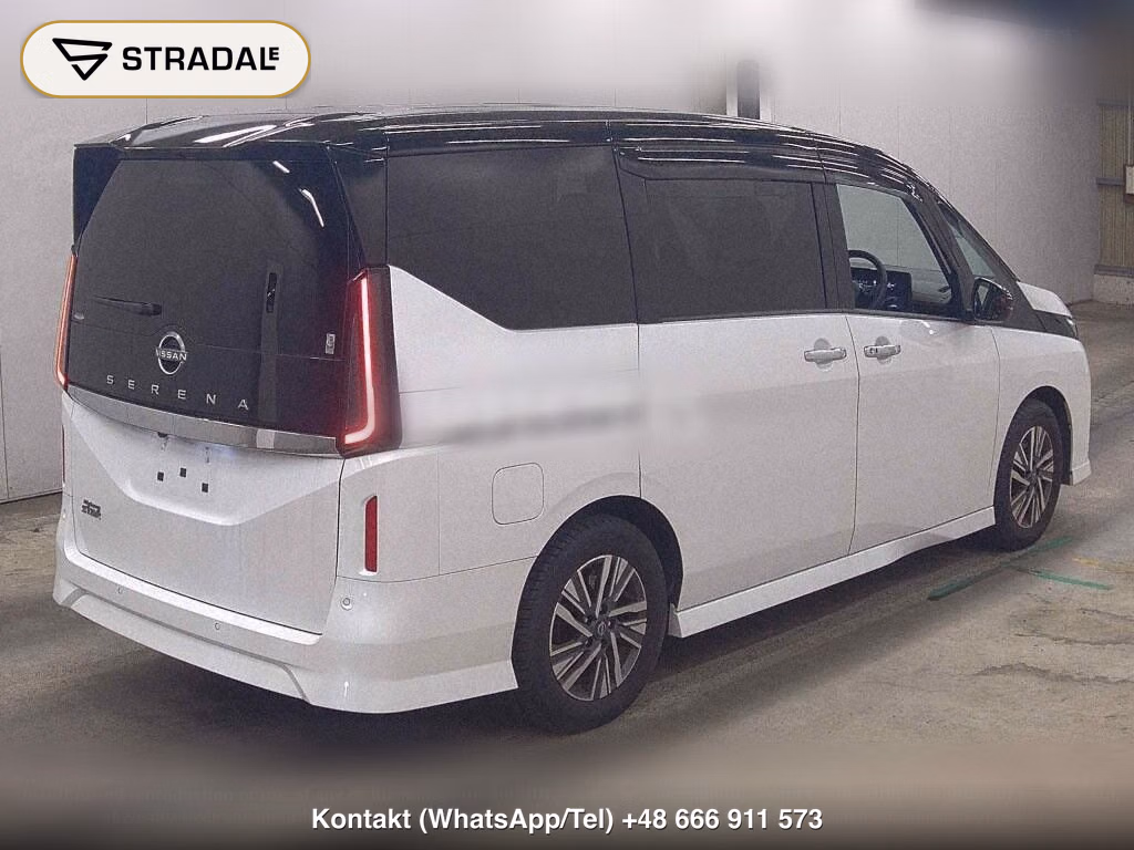 NISSAN SERENA 5D HIGHWAY STAR V, miniaturka 6