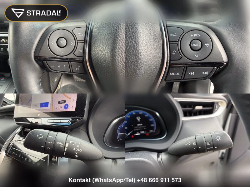 TOYOTA HARRIER Z LEATHER PACKAGE, miniaturka 12
