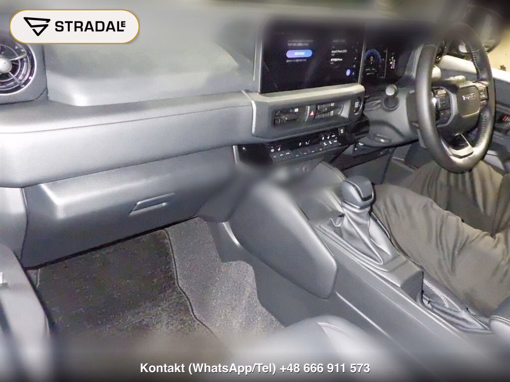 TOYOTA LAND CRUISER FJ 4WD VX, miniaturka 4