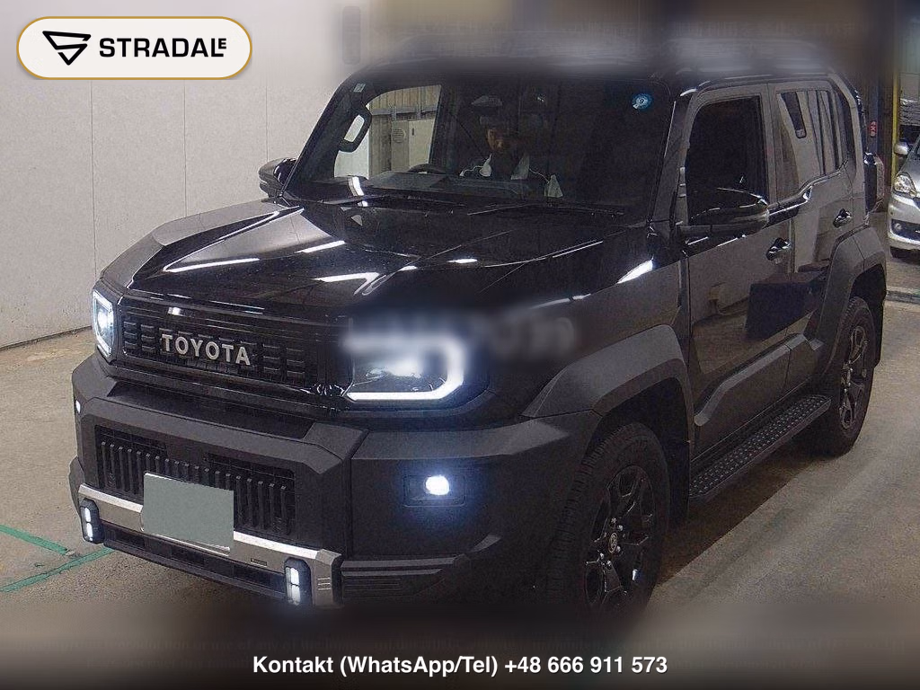 TOYOTA LAND CRUISER FJ 4WD VX, miniaturka 5