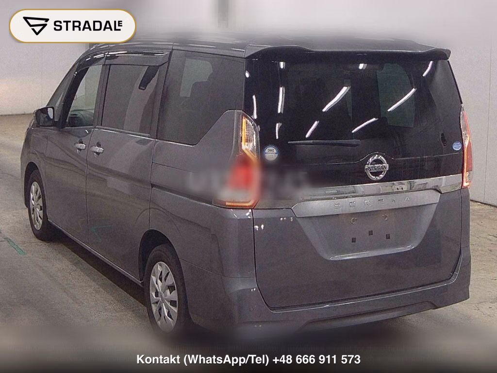 NISSAN SERENA 5D S, miniaturka 3