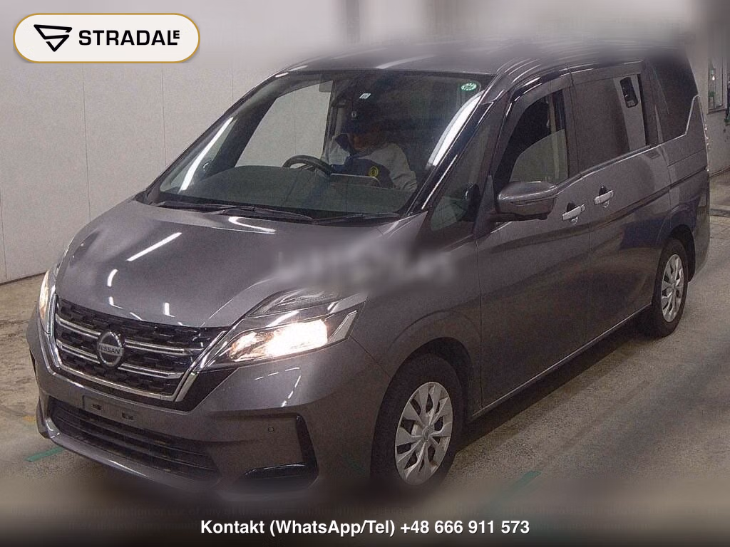 NISSAN SERENA 5D S, miniaturka 5