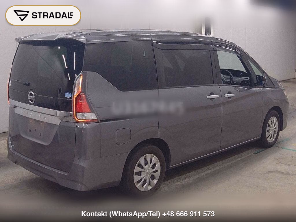 NISSAN SERENA 5D S, miniaturka 6