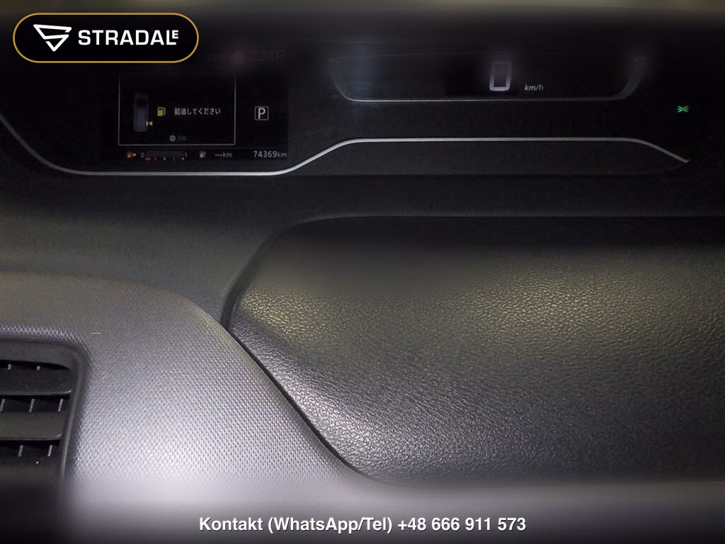 NISSAN SERENA 5D S, miniaturka 7