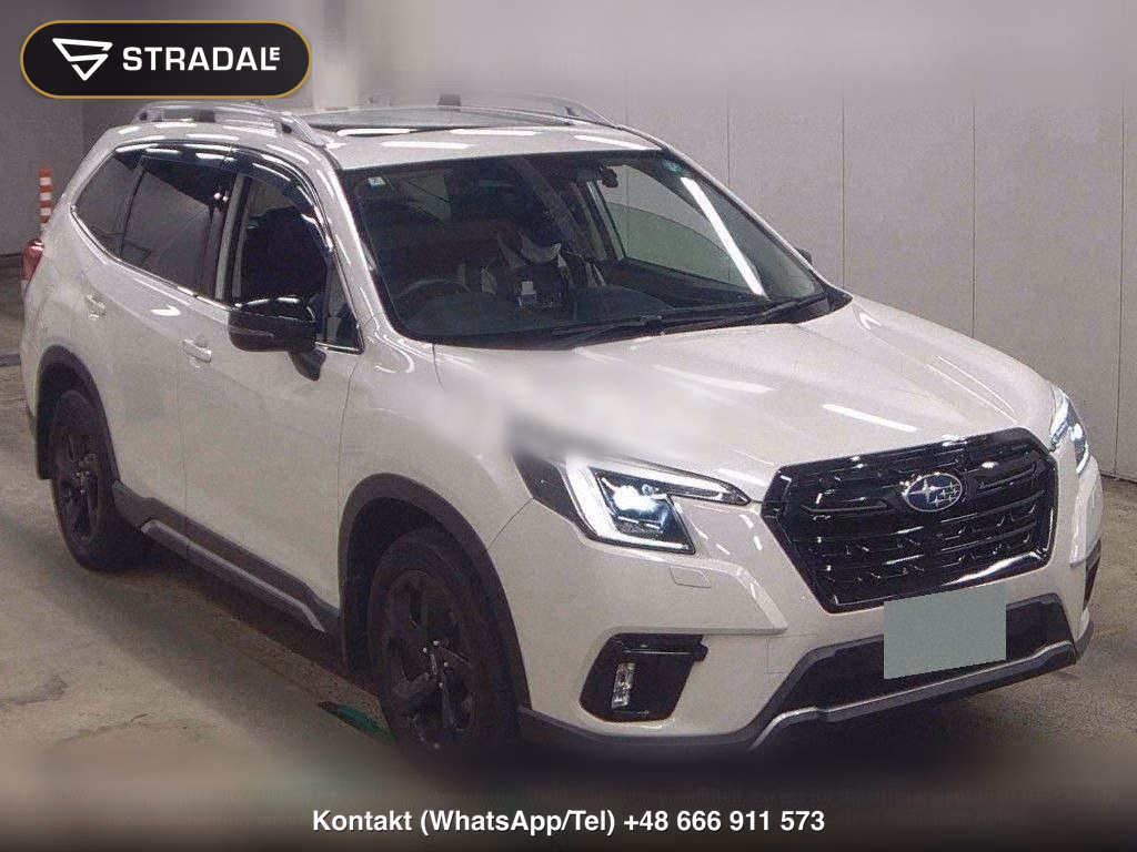 SUBARU FORESTER 4WD SPORT, miniaturka 2