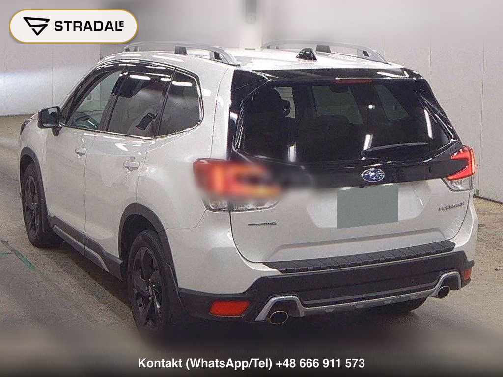 SUBARU FORESTER 4WD SPORT, miniaturka 3