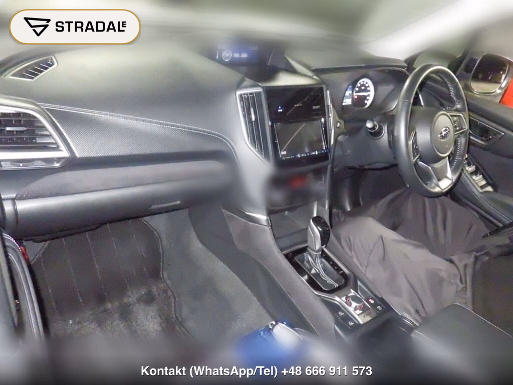 SUBARU FORESTER 4WD SPORT, miniaturka 4