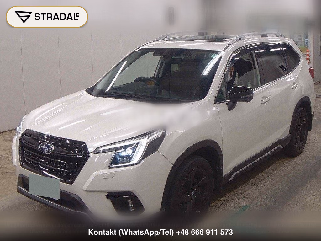 SUBARU FORESTER 4WD SPORT, miniaturka 5