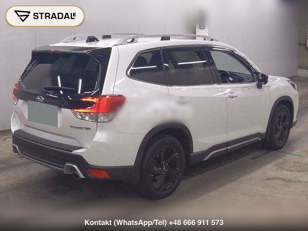 SUBARU FORESTER 4WD SPORT, miniaturka 6