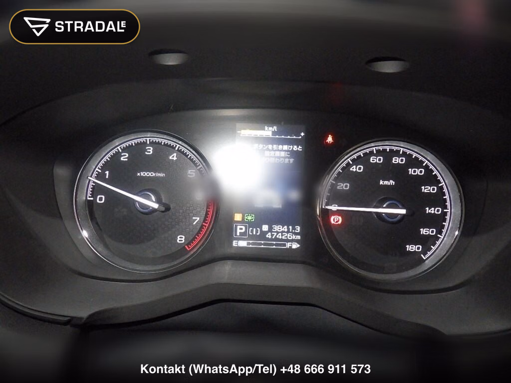 SUBARU FORESTER 4WD SPORT, miniaturka 7