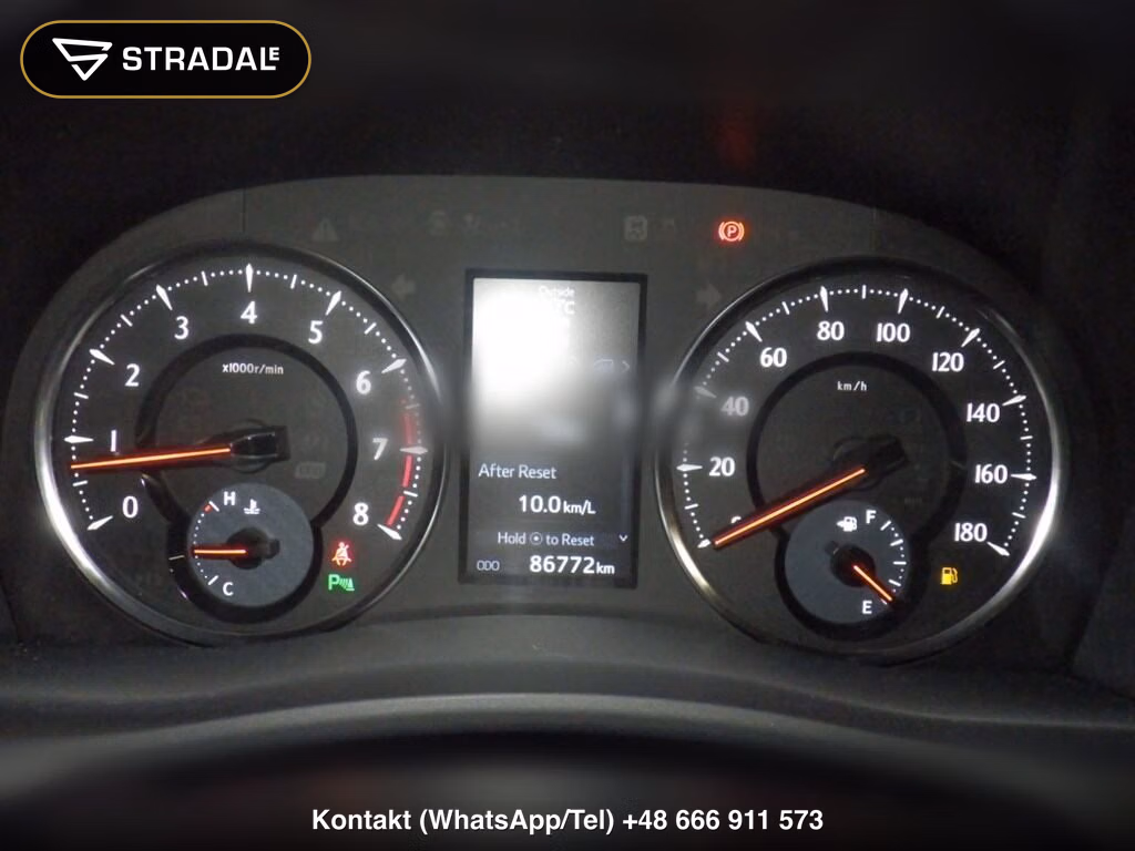 TOYOTA ALPHARD 4WD 2.5S C PACKAGE, miniaturka 7