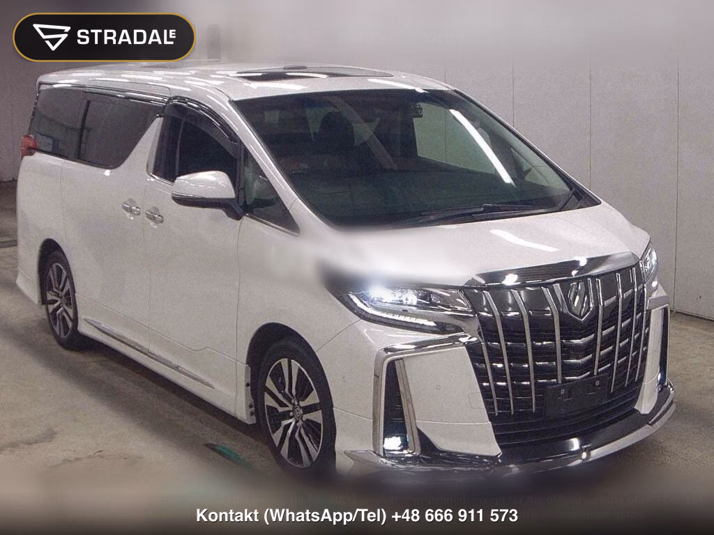 TOYOTA ALPHARD 2.5S C PACKAGE, miniaturka 2