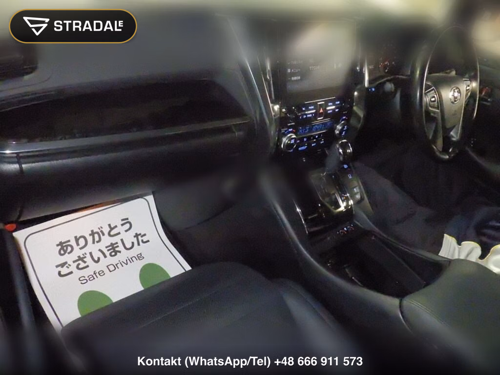 TOYOTA ALPHARD 2.5S C PACKAGE, miniaturka 4
