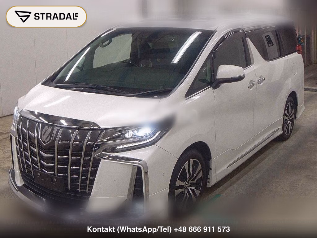 TOYOTA ALPHARD 2.5S C PACKAGE, miniaturka 5