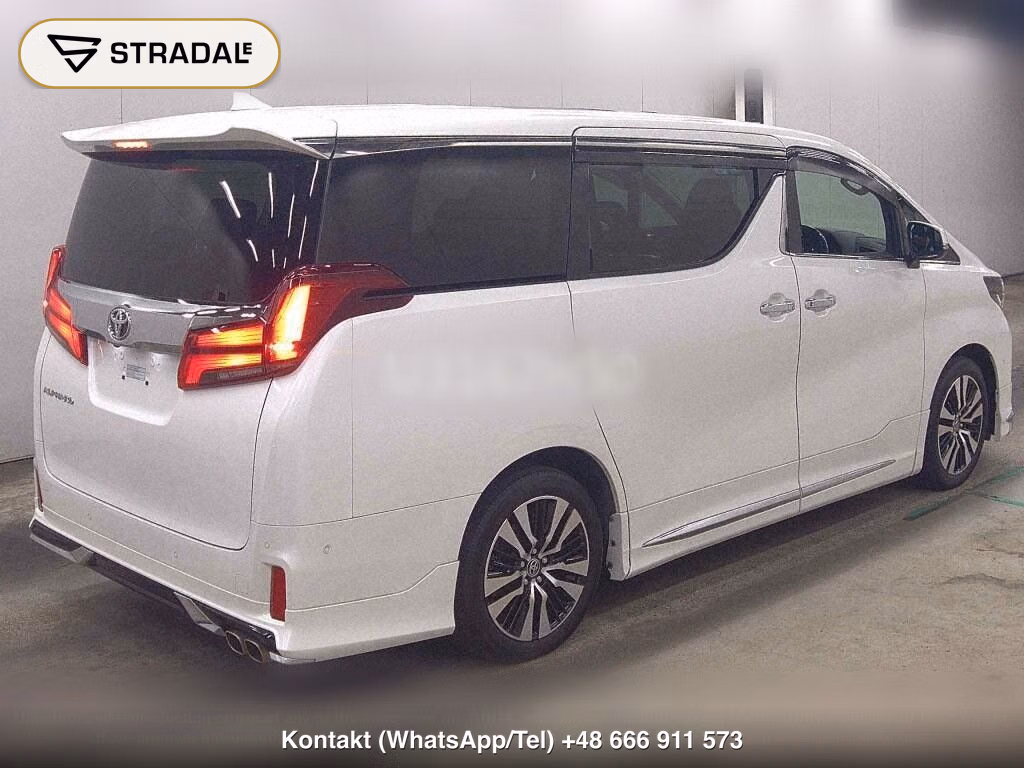 TOYOTA ALPHARD 2.5S C PACKAGE, miniaturka 6
