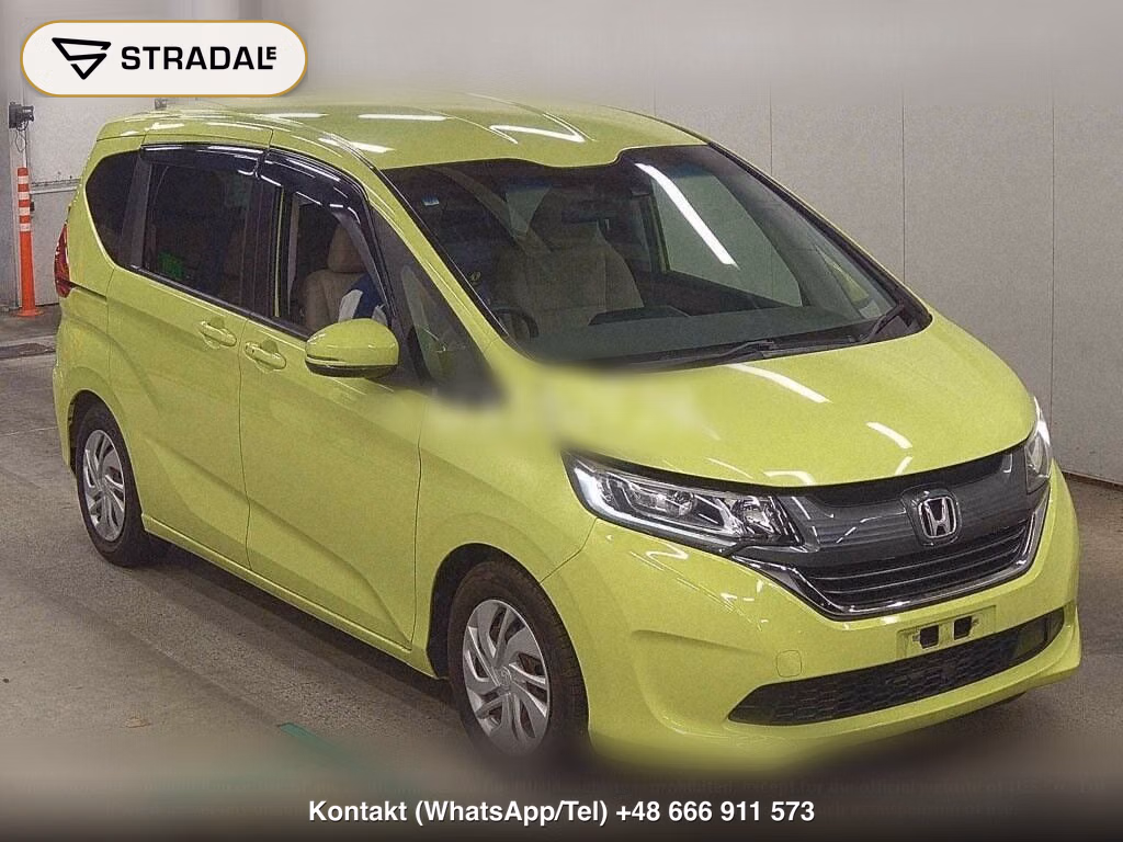 HONDA FREED G･HONDA SENSING, miniaturka 2
