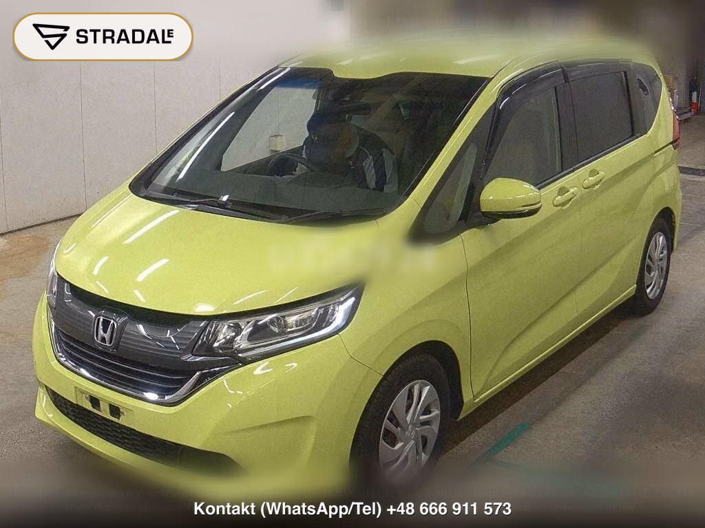 HONDA FREED G･HONDA SENSING, miniaturka 5