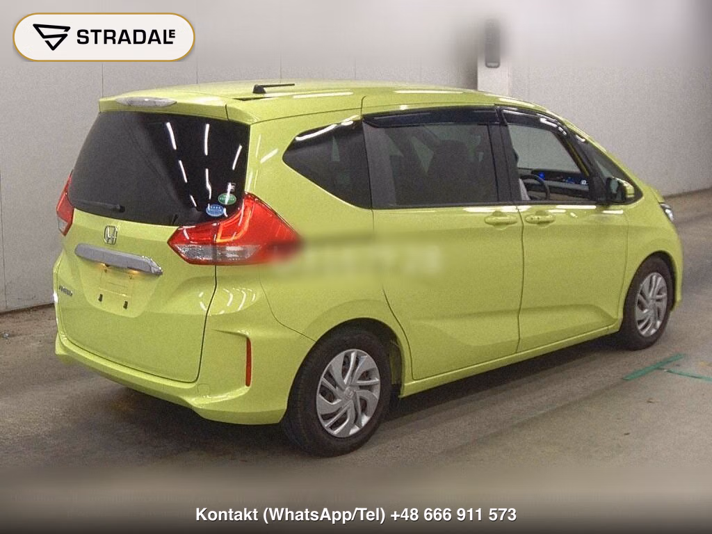 HONDA FREED G･HONDA SENSING, miniaturka 6