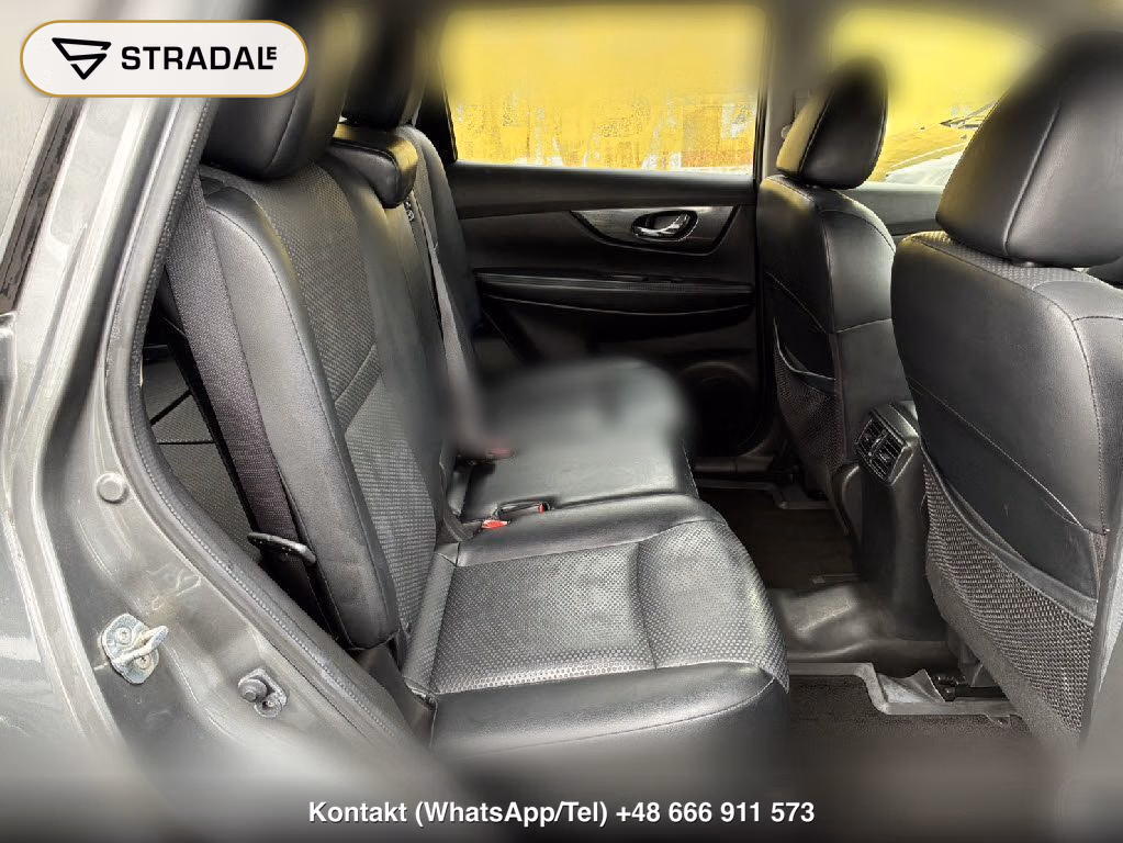NISSAN X-TRAIL 20X EMERGENCY BRAKE PACKAGE, miniaturka 11