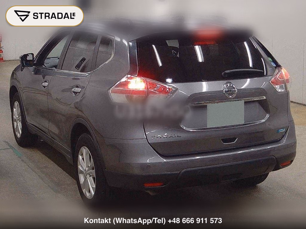 NISSAN X-TRAIL 20X EMERGENCY BRAKE PACKAGE, miniaturka 3
