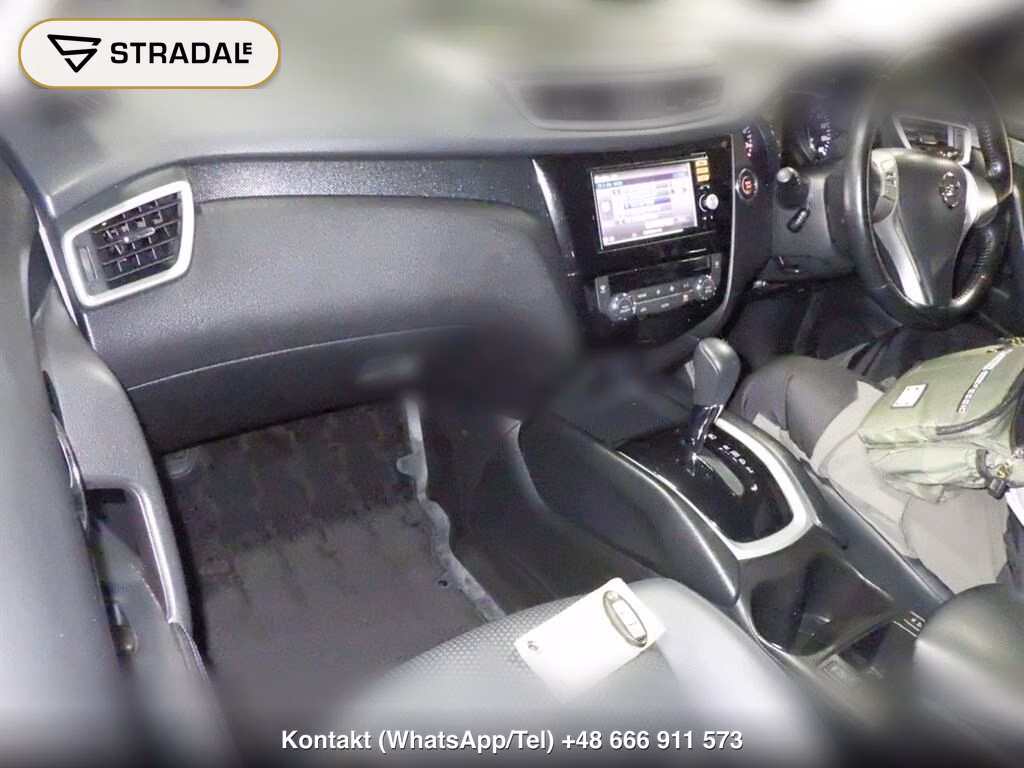 NISSAN X-TRAIL 20X EMERGENCY BRAKE PACKAGE, miniaturka 4