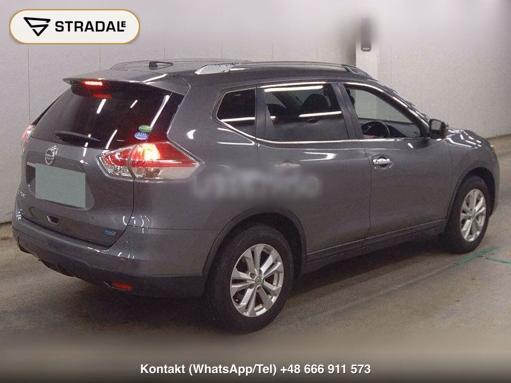 NISSAN X-TRAIL 20X EMERGENCY BRAKE PACKAGE, miniaturka 6