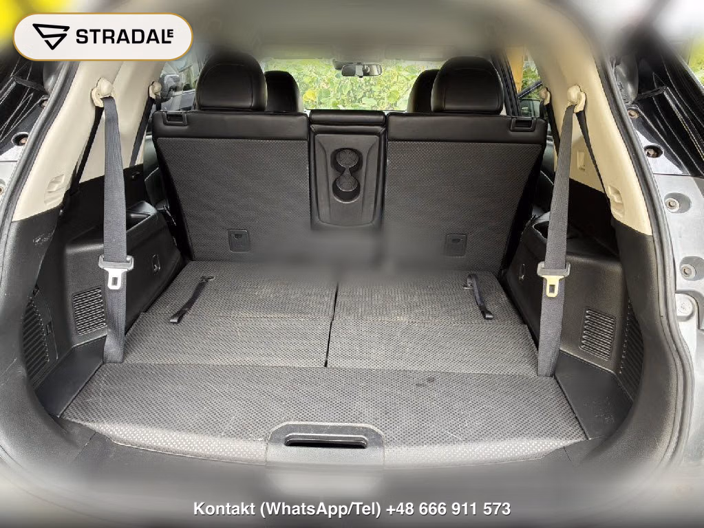 NISSAN X-TRAIL 20X EMERGENCY BRAKE PACKAGE, miniaturka 9