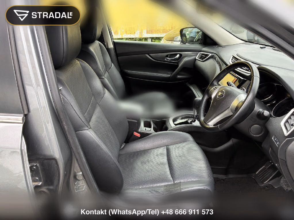 NISSAN X-TRAIL 20X EMERGENCY BRAKE PACKAGE, miniaturka 10