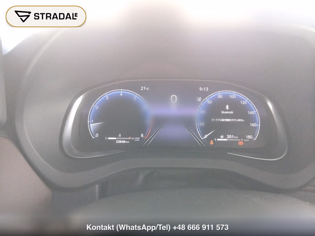 TOYOTA HARRIER Z LEATHER PACKAGE, miniaturka 7