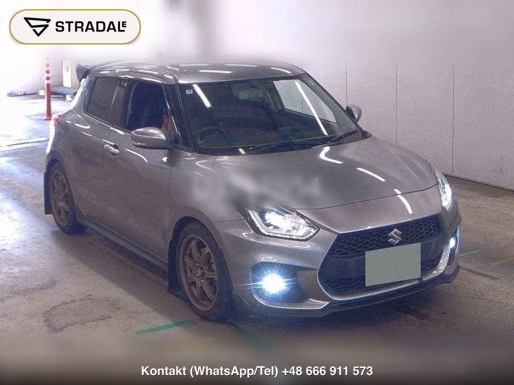 SUZUKI SWIFT SPORT BASE GRADE, miniaturka 2