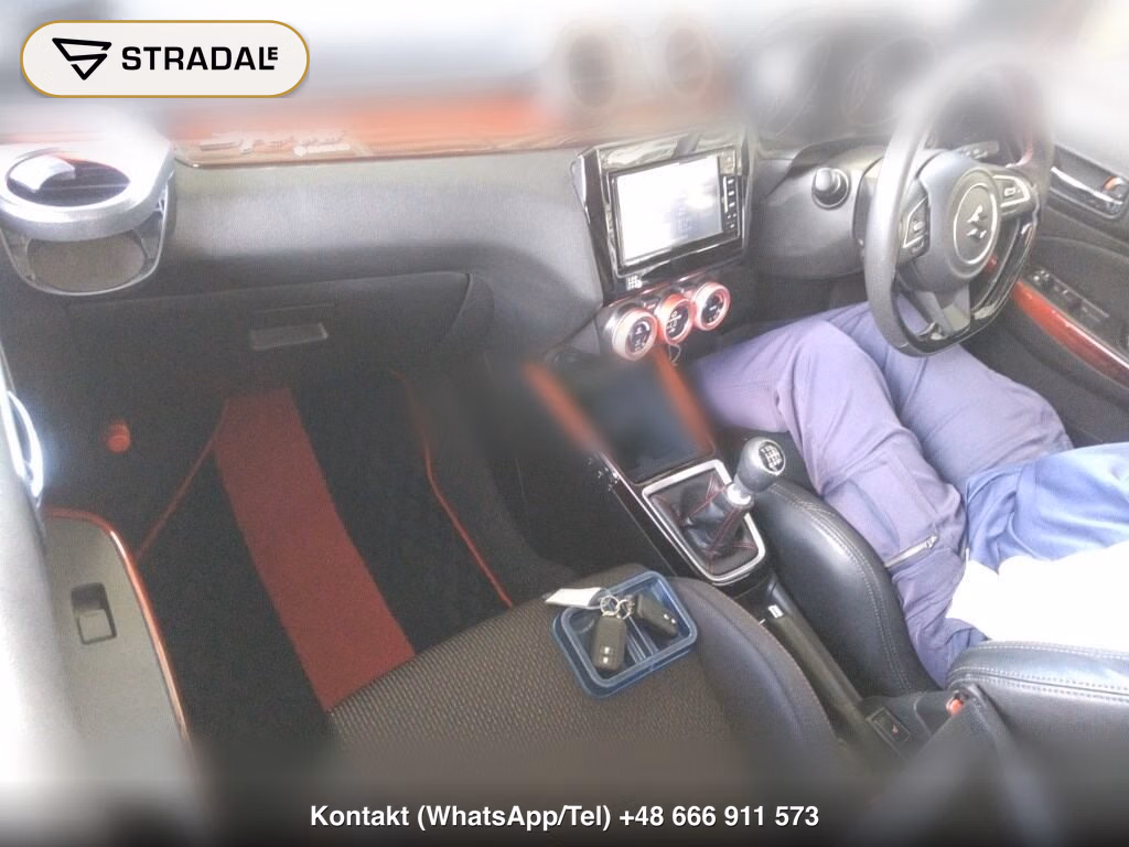 SUZUKI SWIFT SPORT BASE GRADE, miniaturka 4
