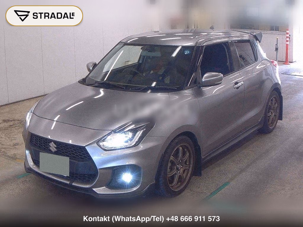 SUZUKI SWIFT SPORT BASE GRADE, miniaturka 5
