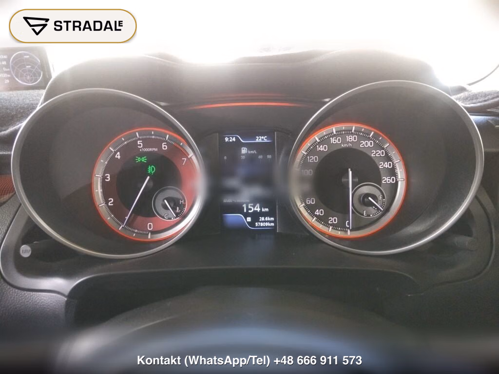 SUZUKI SWIFT SPORT BASE GRADE, miniaturka 7