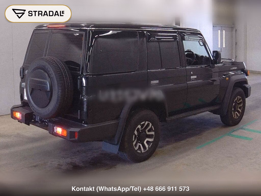 TOYOTA LAND CRUISER 70 5D 4WD AX, miniaturka 6