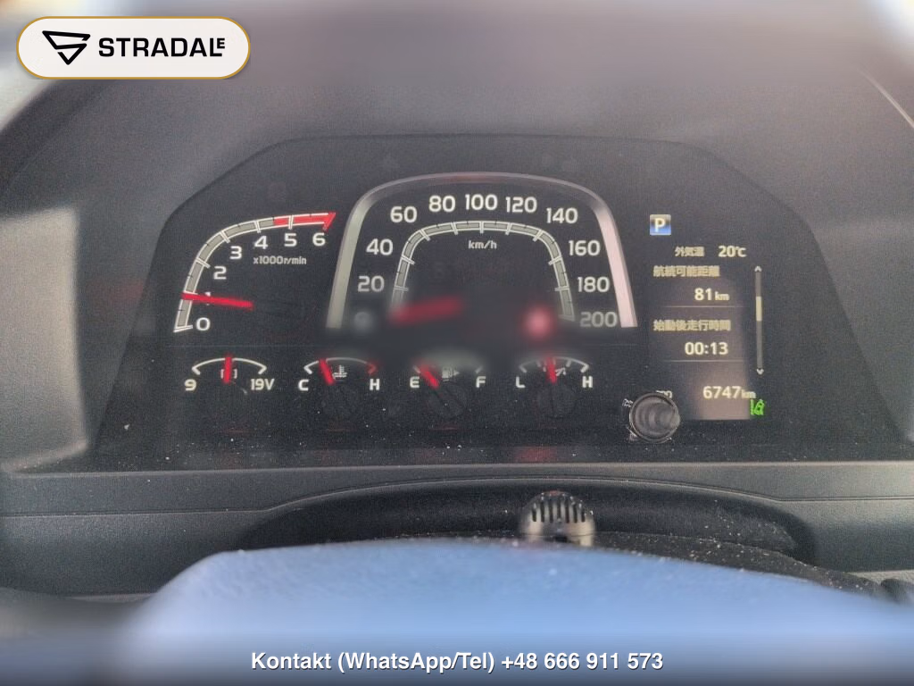TOYOTA LAND CRUISER 70 5D 4WD AX, miniaturka 7