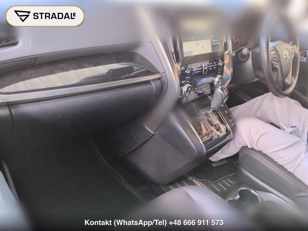 TOYOTA ALPHARD 2.5S TYPE GOLDⅡ, miniaturka 4