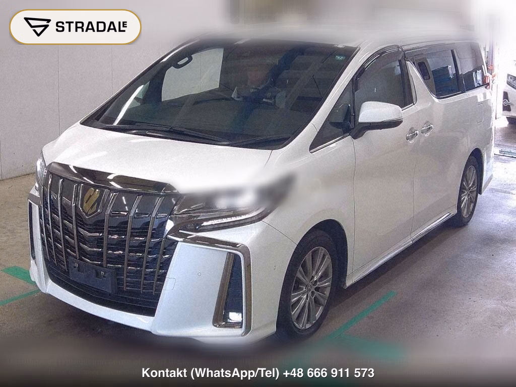 TOYOTA ALPHARD 2.5S TYPE GOLDⅡ, miniaturka 5