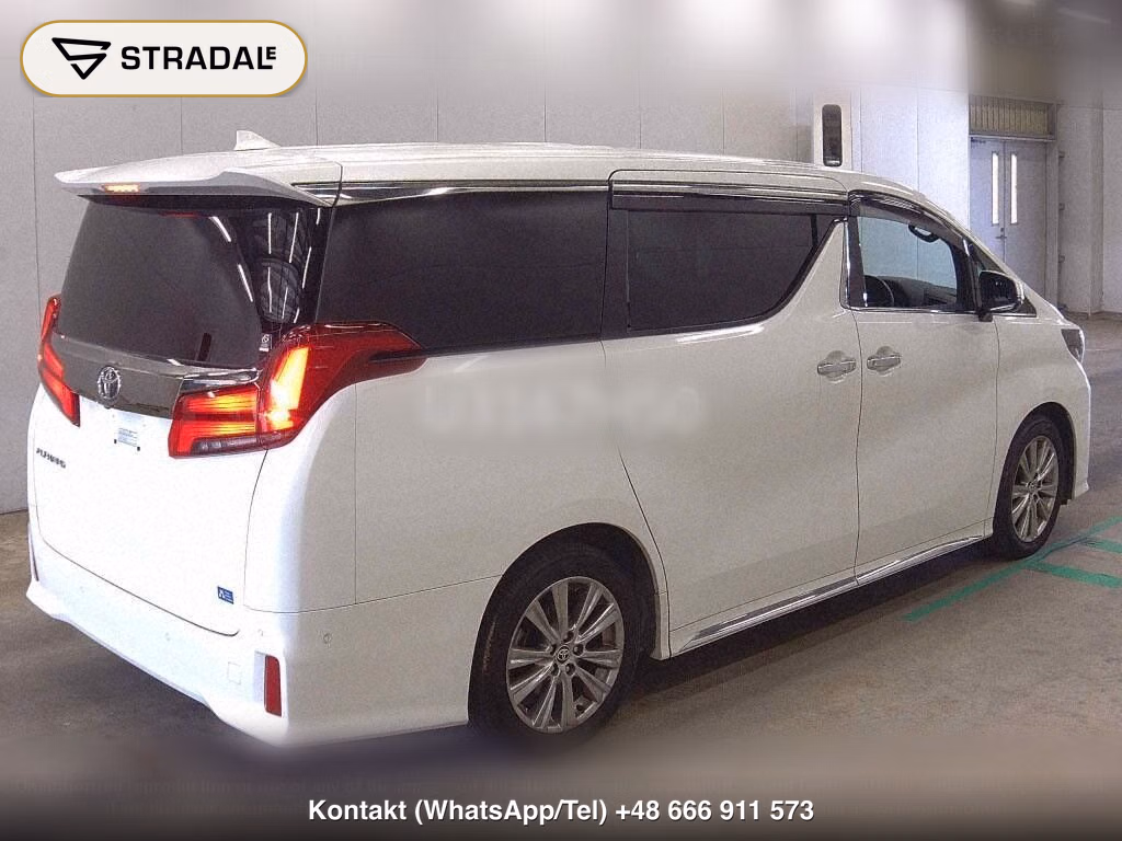 TOYOTA ALPHARD 2.5S TYPE GOLDⅡ, miniaturka 6
