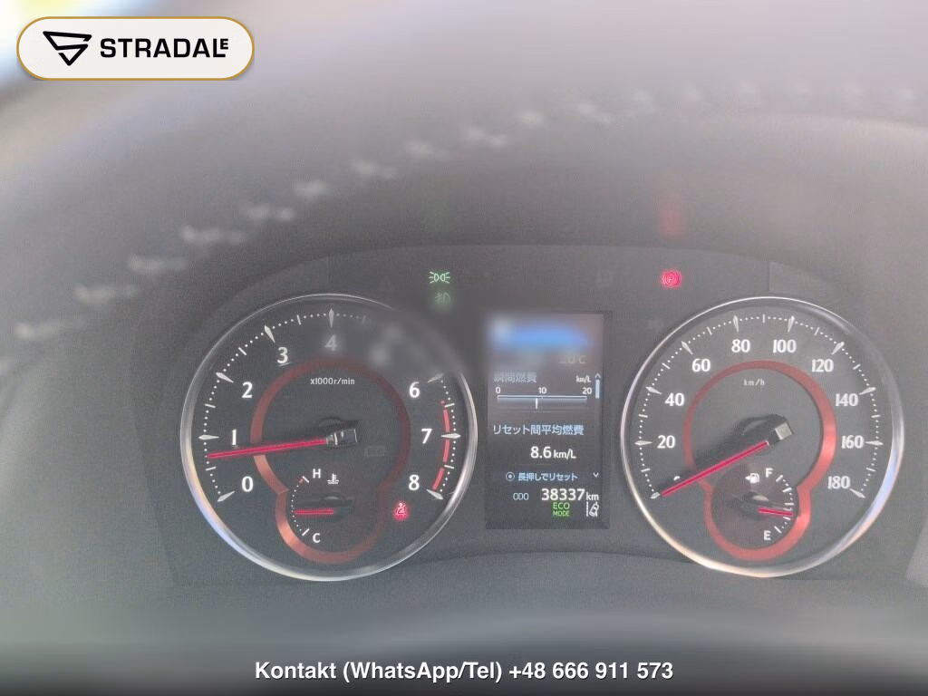 TOYOTA ALPHARD 2.5S TYPE GOLDⅡ, miniaturka 7
