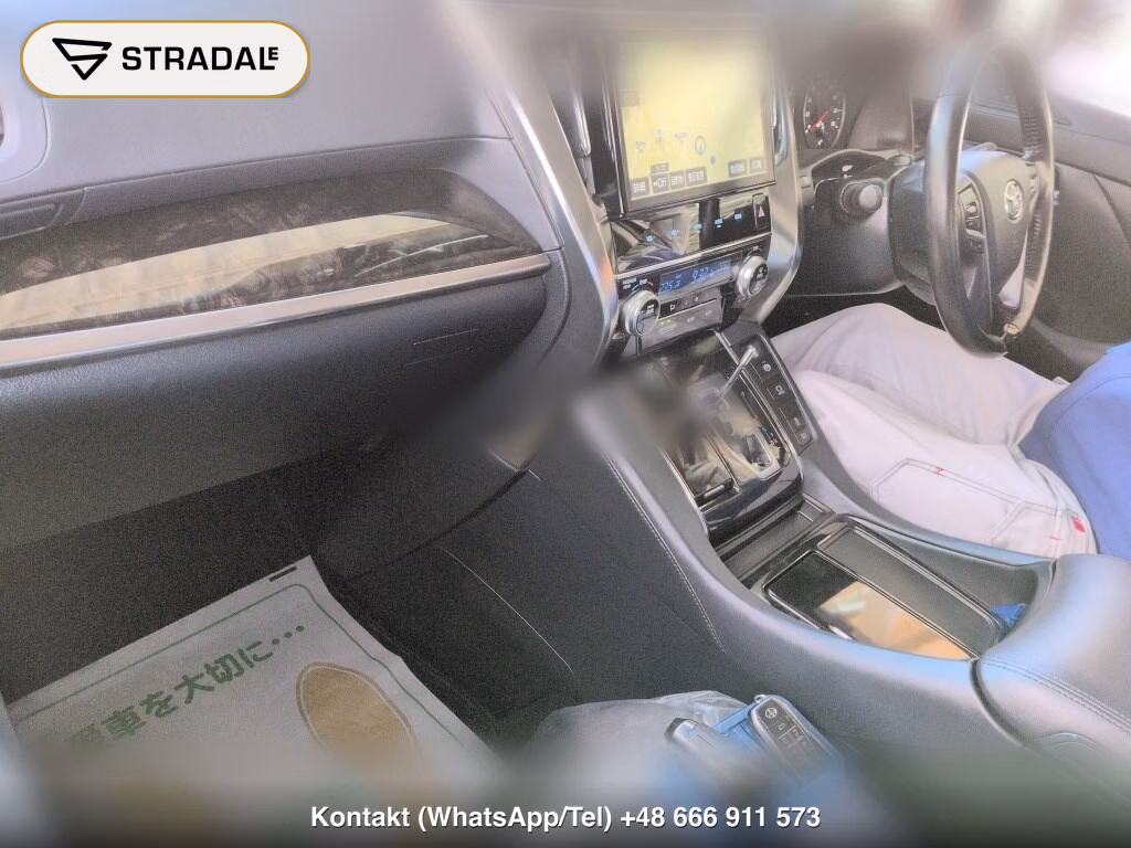 TOYOTA ALPHARD 2.5S C PACKAGE, miniaturka 4