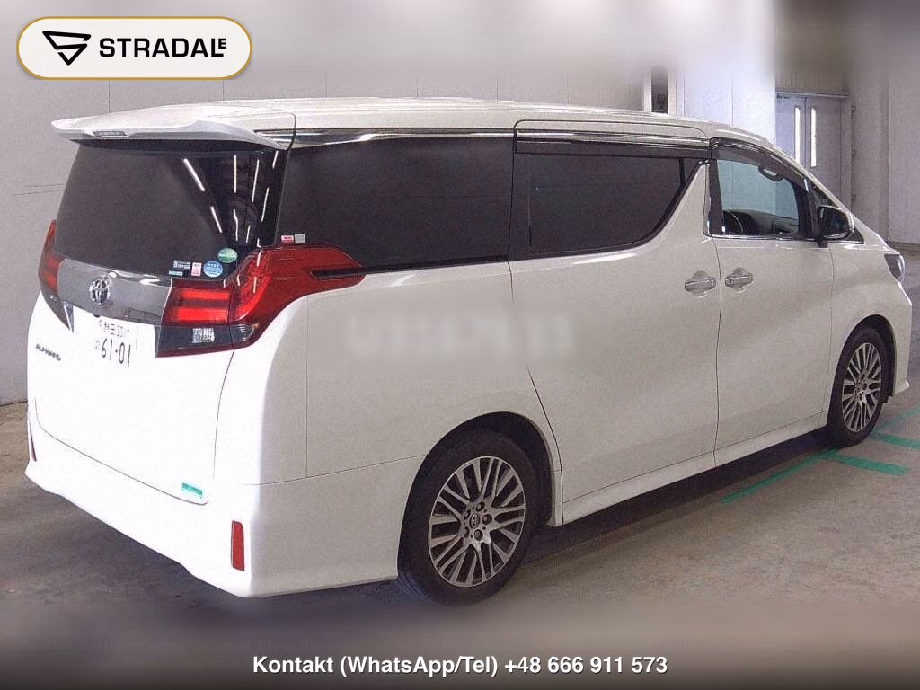 TOYOTA ALPHARD 2.5S C PACKAGE, miniaturka 6