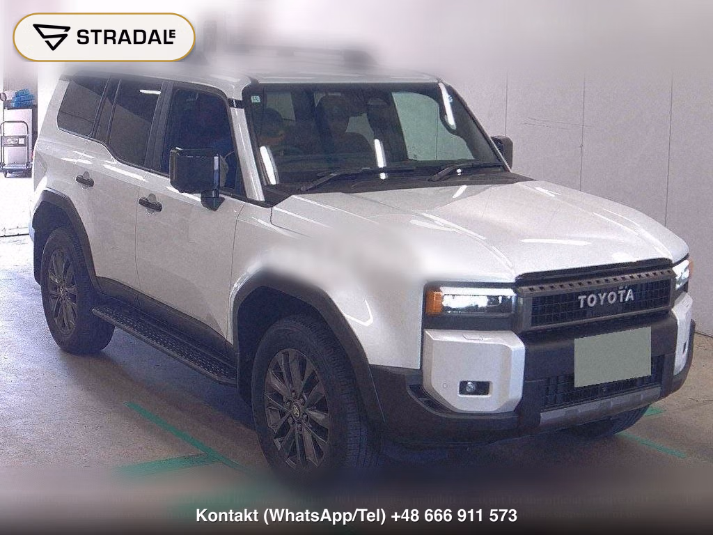 TOYOTA LAND CRUISER 250 4WD ZX, miniaturka 2