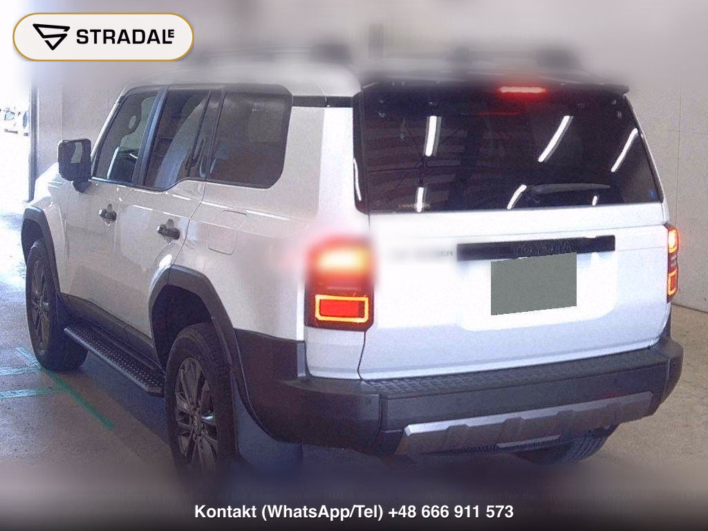 TOYOTA LAND CRUISER 250 4WD ZX, miniaturka 3