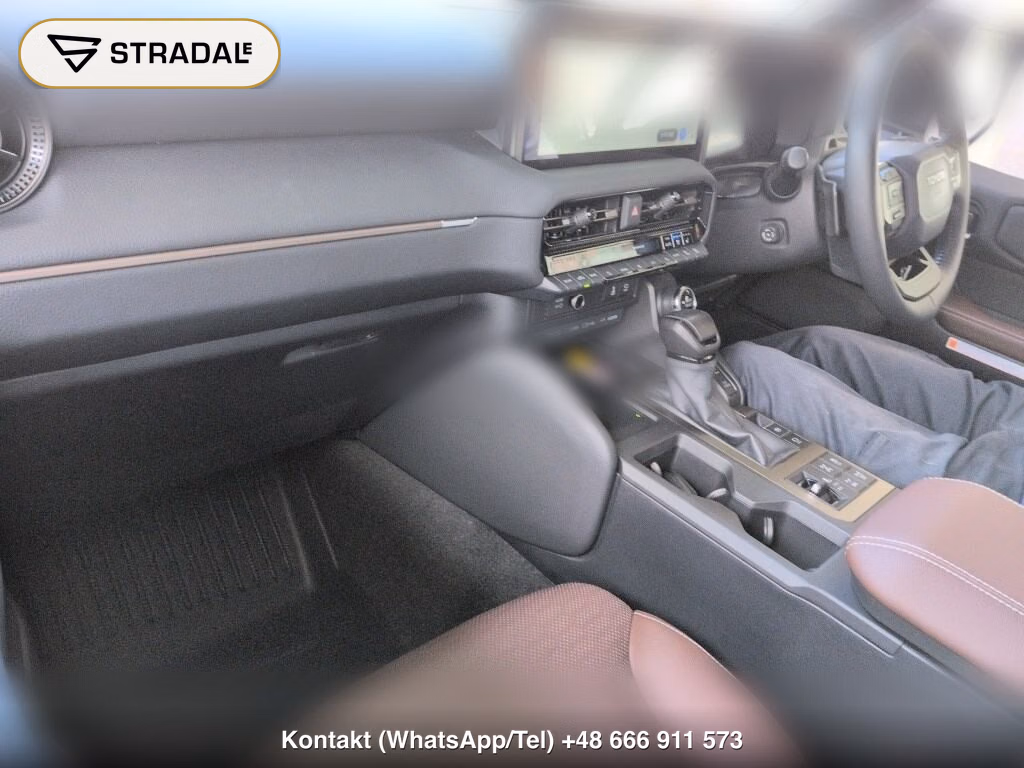TOYOTA LAND CRUISER 250 4WD ZX, miniaturka 4