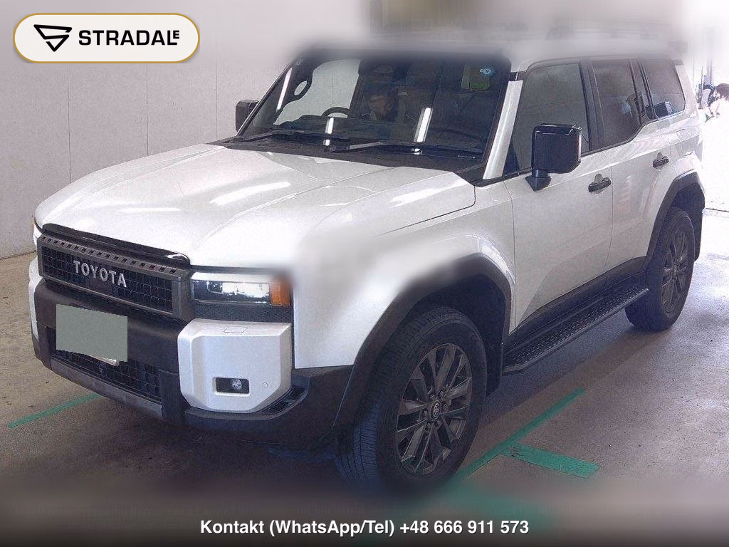 TOYOTA LAND CRUISER 250 4WD ZX, miniaturka 5