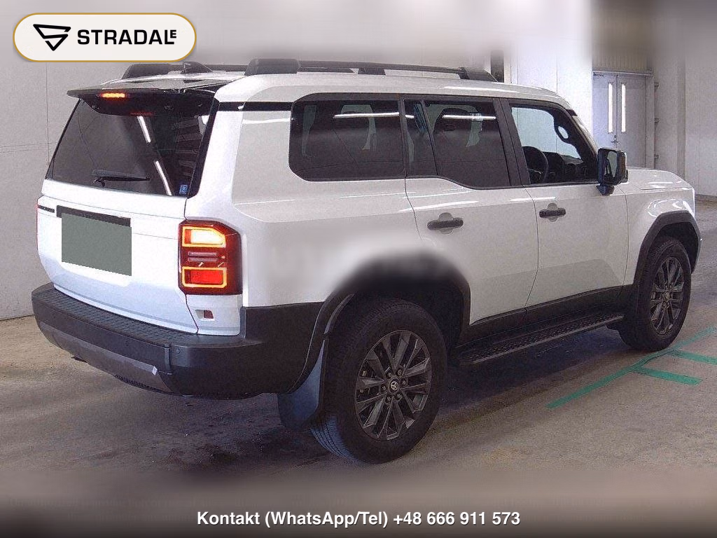 TOYOTA LAND CRUISER 250 4WD ZX, miniaturka 6