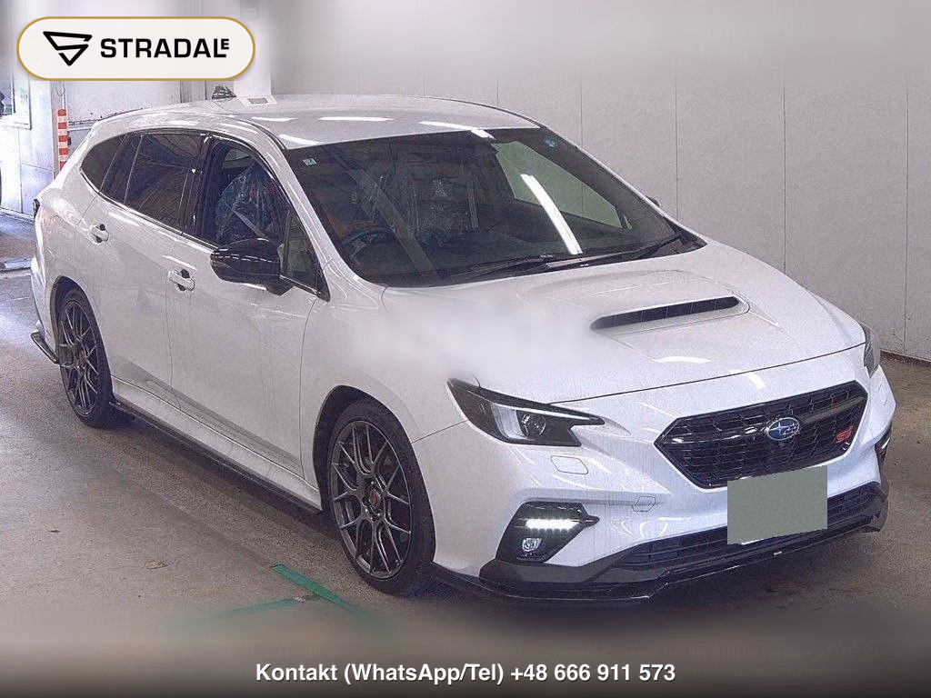 SUBARU LEVORG 4WD STI SPORT #, miniaturka 2