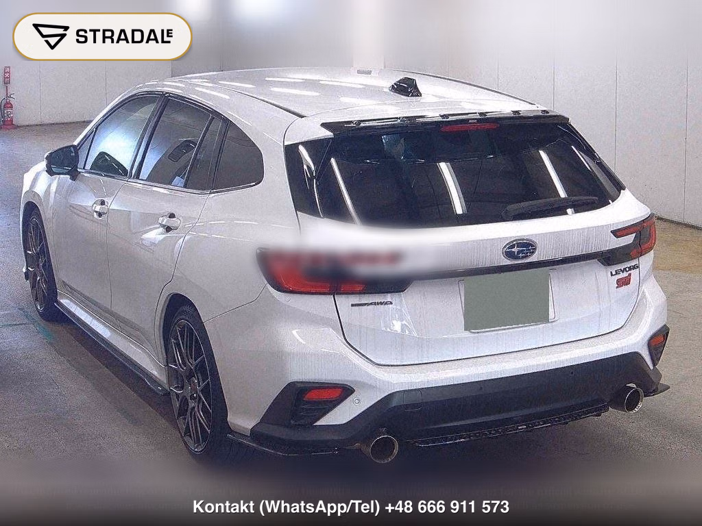 SUBARU LEVORG 4WD STI SPORT #, miniaturka 3