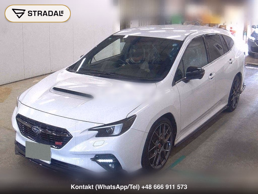 SUBARU LEVORG 4WD STI SPORT #, miniaturka 5